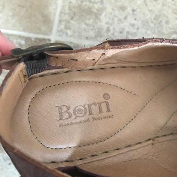 Born sandals size 9 - Picture 5 of 6